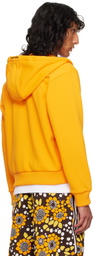 Wales Bonner Orange adidas Originals Edition Track Hoodie