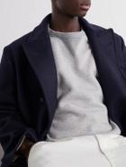 Fortela - Cotton-Jersey Sweatshirt - Gray
