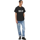 Billy Black Classic Logo T-Shirt