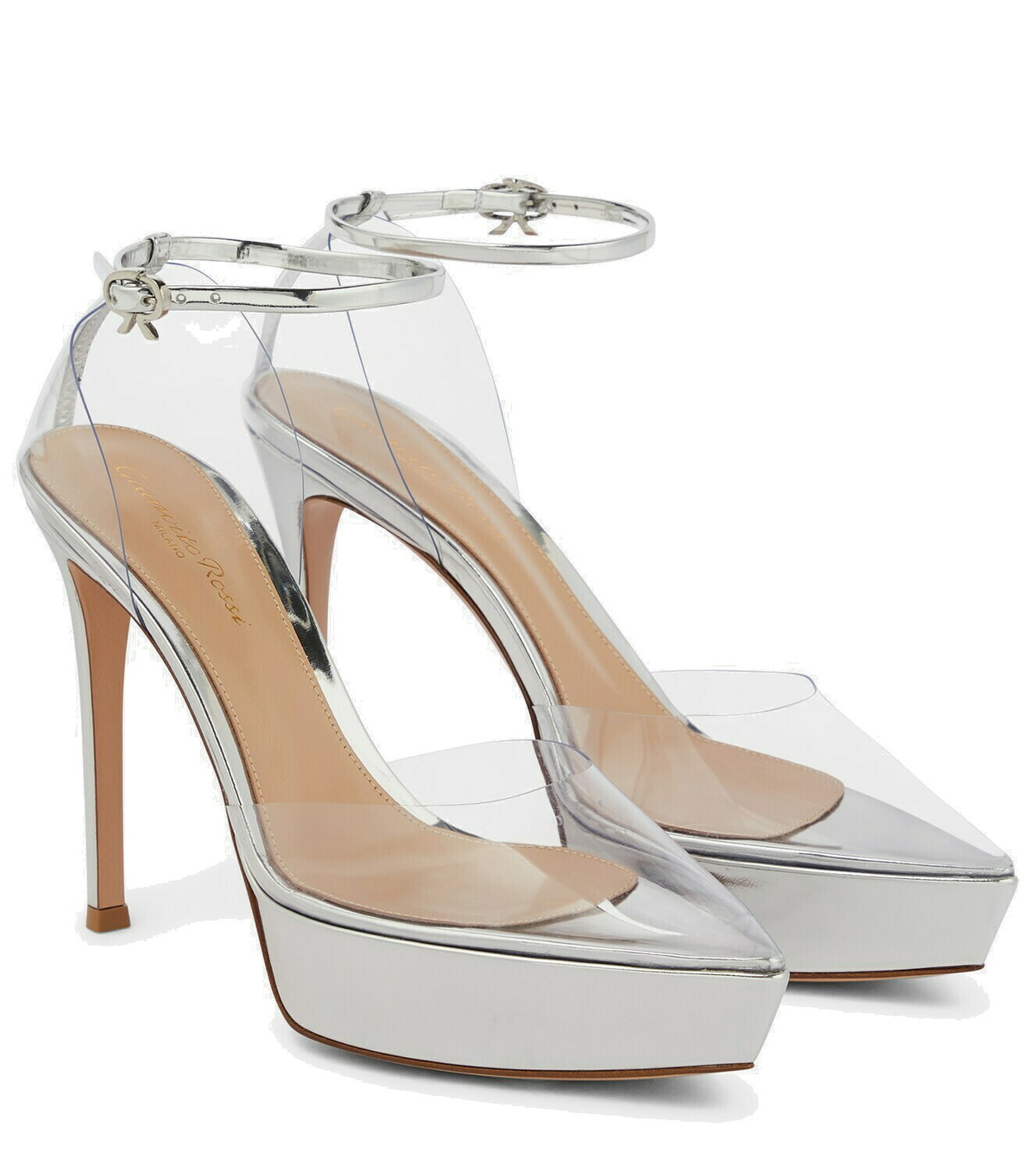 gianvito rossi platform pumps