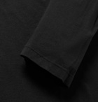 Save Khaki United - Supima Cotton-Jersey T-Shirt - Black