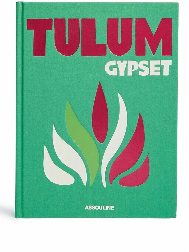 Photo: ASSOULINE - Tulum Gypset Book