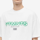 VTMNTS Men's Remember Me T-Shirt in White