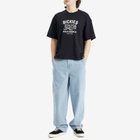 Dickies Men's Madison Baggy Fit Denim Jeans in Vintage Aged Blue