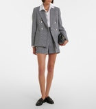 Max Mara Silk crêpe de chine shirt