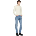 Levis Blue 510 Skinny Fit Jeans