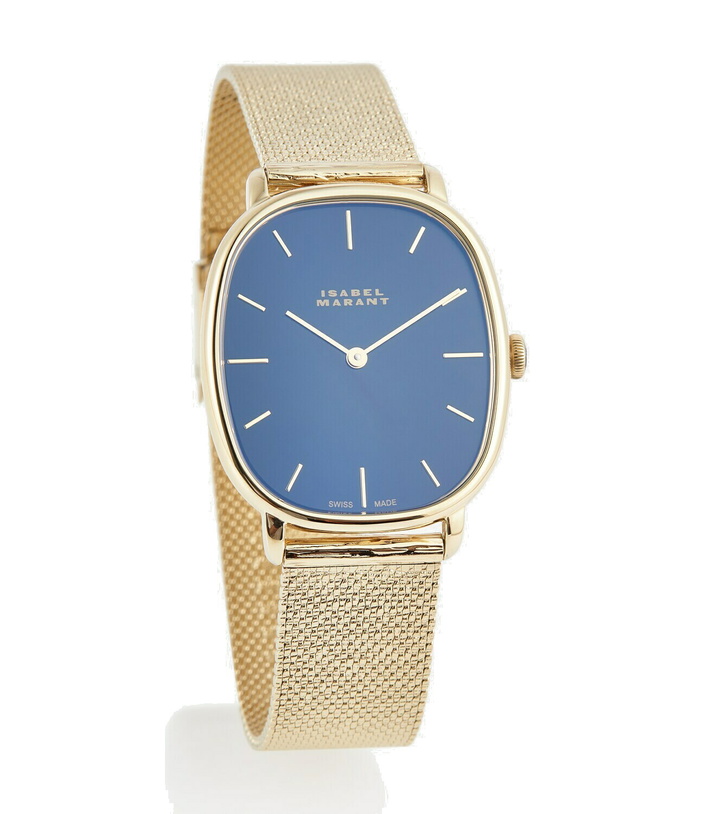 Photo: Isabel Marant 33mm stainless steel watch