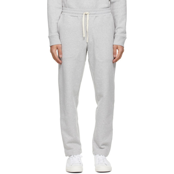 Photo: Norse Projects Grey Falun Classic Lounge Pants