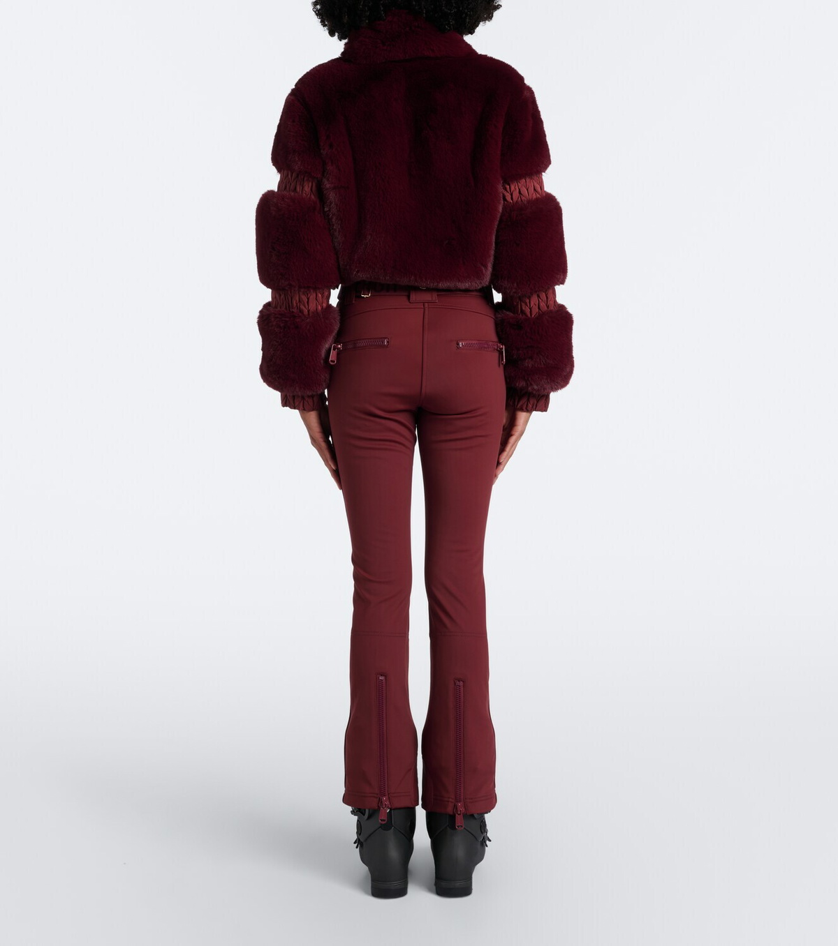 Goldbergh Lieke belted ski suit