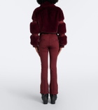 Goldbergh Lieke belted ski suit