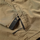 C.P. Company Raso Hooded Garment Dyed Goggle Jacket