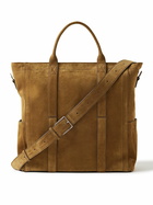 Métier - Mariner Suede Tote Bag