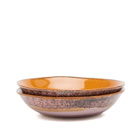 HKliving Curry Bowls - Set of 2 in Daybreak 