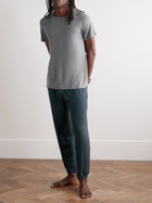 Derek Rose - Marlowe 1 Stretch-Micro Modal Jersey T-Shirt - Gray