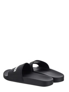 Balenciaga Logo Pool Slide Sandal