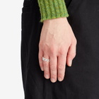 Hatton Labs Men's Formula Ring in Silver