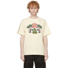 Clot Off-White Pineapple Panda T-Shirt