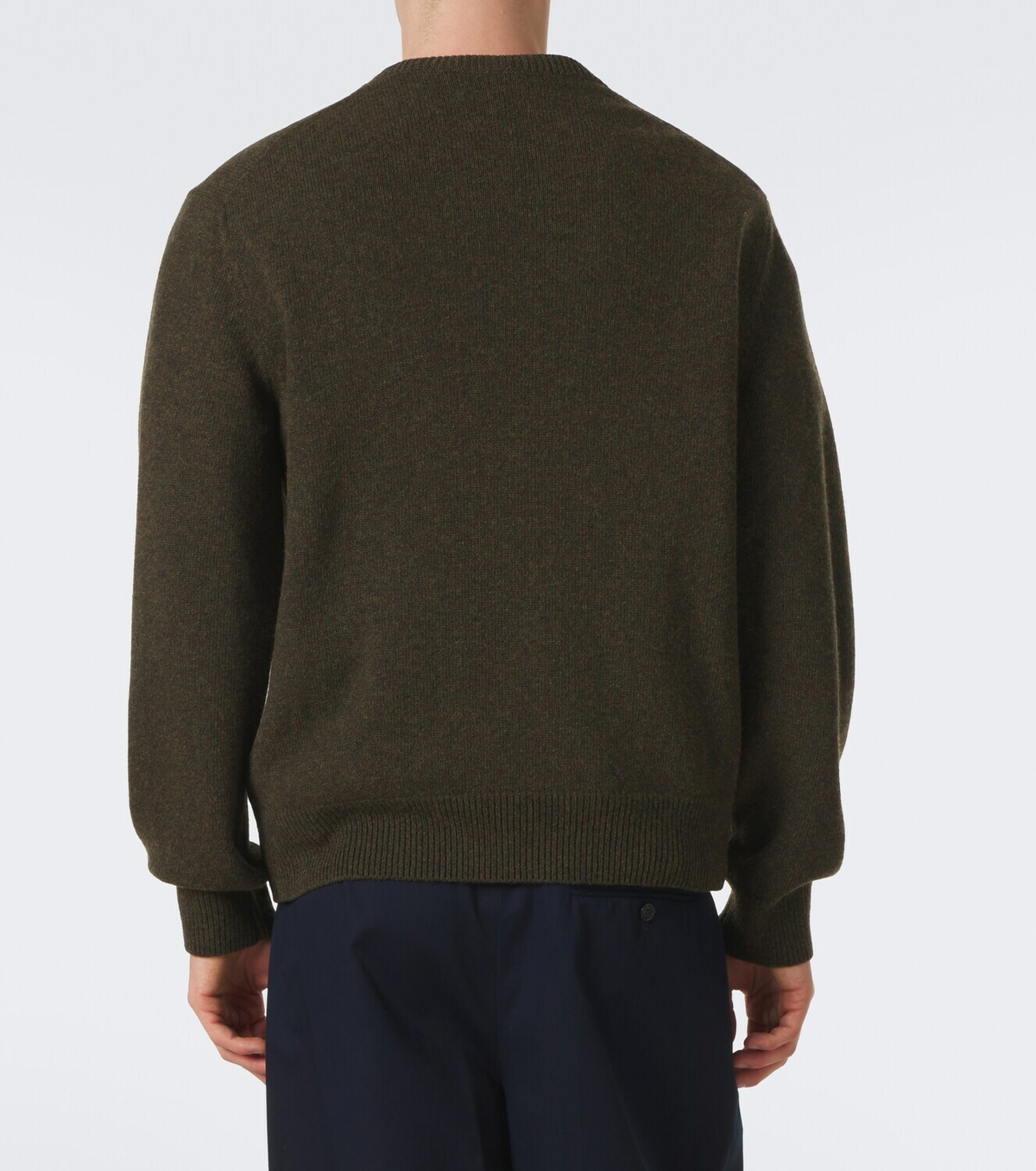Loewe Anagram wool sweater