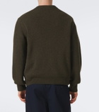 Loewe Anagram wool sweater