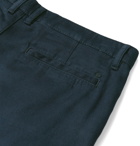 NN07 - Crown Lyocell Shorts - Blue