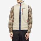 Patagonia Men's Retro Pile Vest in El Cap Khaki