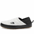 The North Face Women's Thermoball Traction Mule in Gardenia White/Black