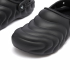 Crocs Classic Overpuff Clog in Black