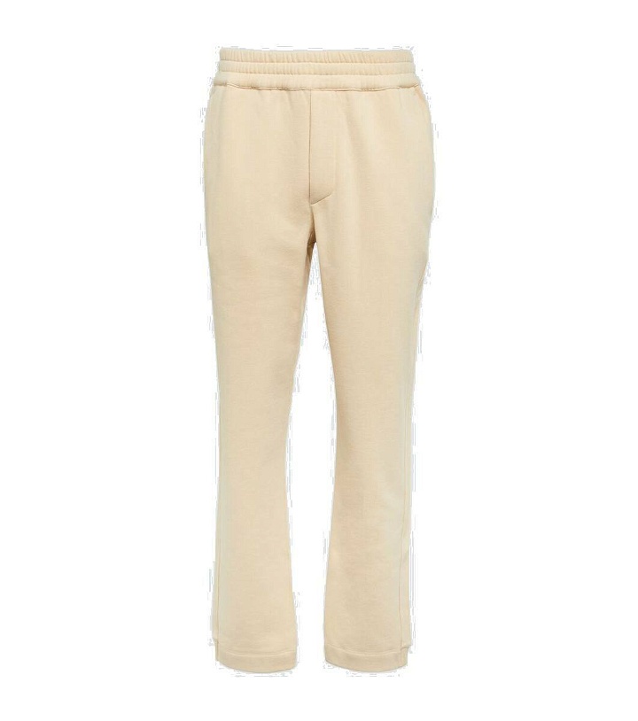 Photo: Zegna Cotton and cashmere sweatpants