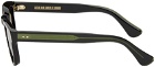 Cutler and Gross Black 1389 Sunglasses