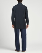Boglioli Mens Shirt Midnight in Blue
