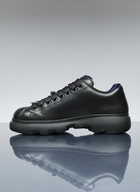 Burberry Ranger Leather Sneakers