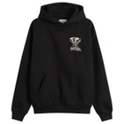 Butter Goods Men's Terrain Hoodie in Black