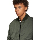 Boss Reversible Khaki Dasher Bomber Jacket