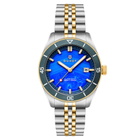 Duxot Pacifico Automatic Blue Dial Mens Watch DX-2076-AA