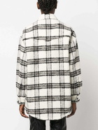 IRO - Bielo Checked Wool Overshirt