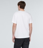 Comme des Garçons Homme Deux Cotton jersey T-shirt
