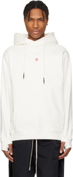 11 by Boris Bidjan Saberi Off-White H2 Hoodie