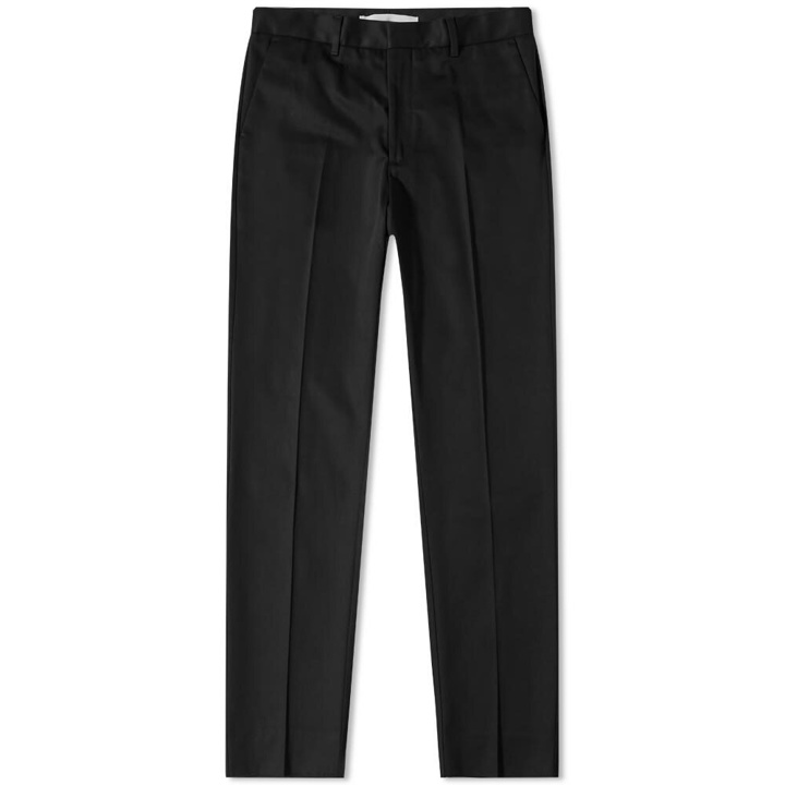 Photo: Norse Projects Men's Andersen Chino in Black