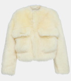 Bottega Veneta Shearling jacket