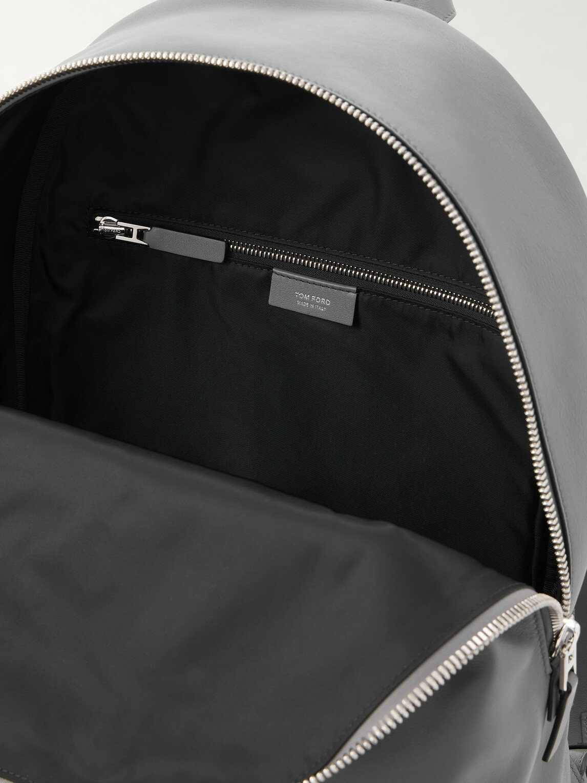 TOM FORD - Leather Backpack