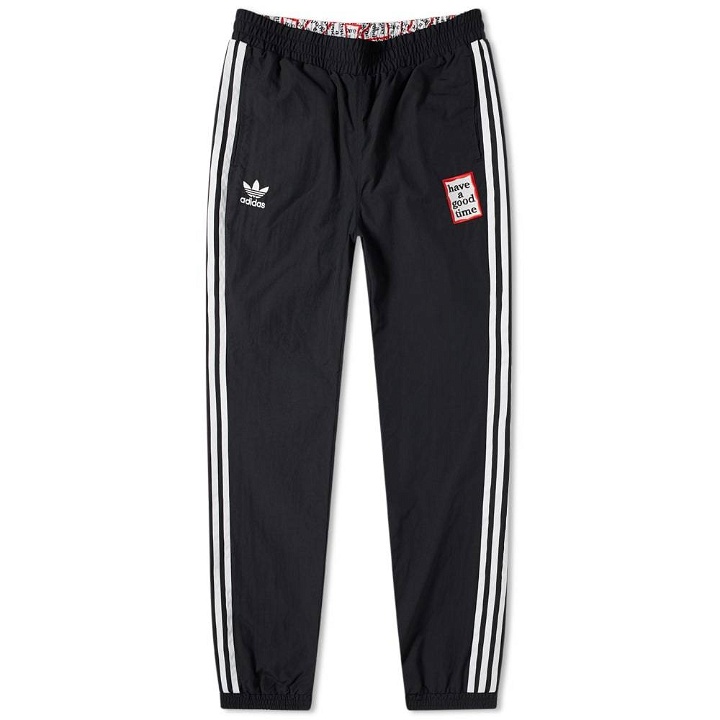 Photo: Adidas x Have a Good Time Track Pant