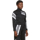 adidas Originals Black Danielle Cathari Edition Track Jacket