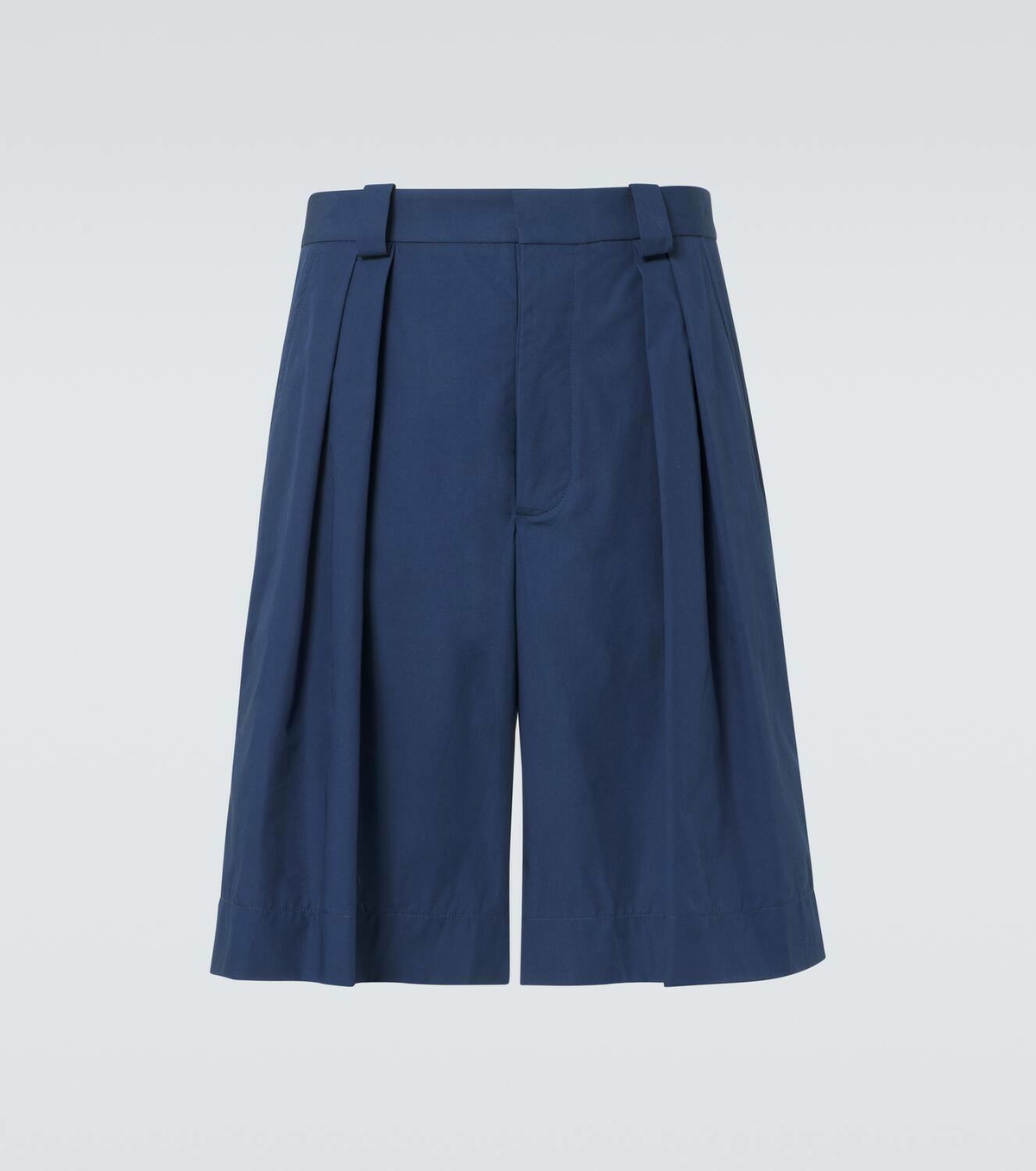 King & Tuckfield Cotton shorts