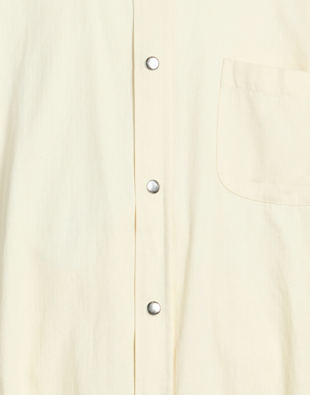 Autry Mens Shirt Cream