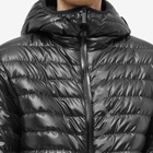 Moncler Men's Lauzet Micro Ripstop Jacket in Black