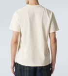 JW Anderson Printed cotton jersey T-shirt