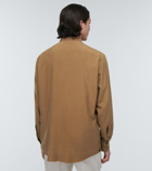 Zegna - Silk shirt