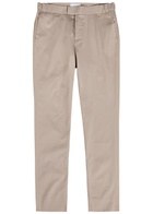 Lestrange The 24 Classic Stretch-cotton Trousers Beige
