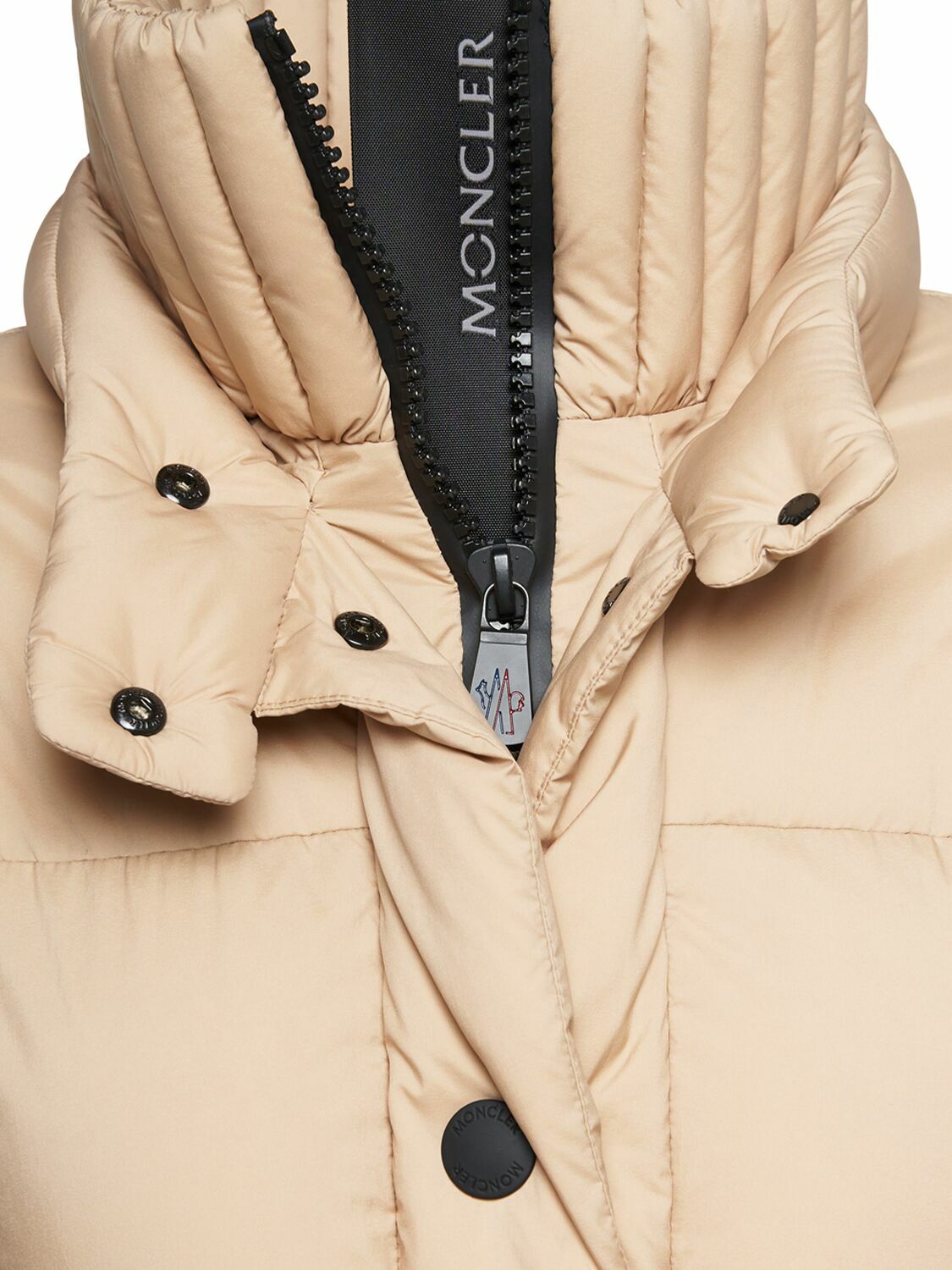 MONCLER GRENOBLE Coronel Nylon Down Jacket Moncler Grenoble
