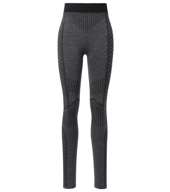 Photo: Fusalp Seamela high-rise technical leggings